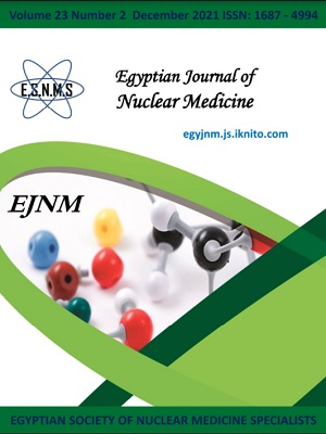 Egyptian Journal Nuclear Medicine